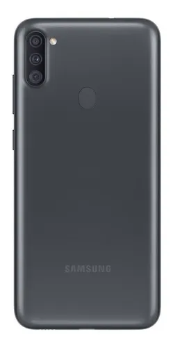Imagem 2 de 6 de Samsung Galaxy A11 Dual SIM 64 GB preto 3 GB RAM