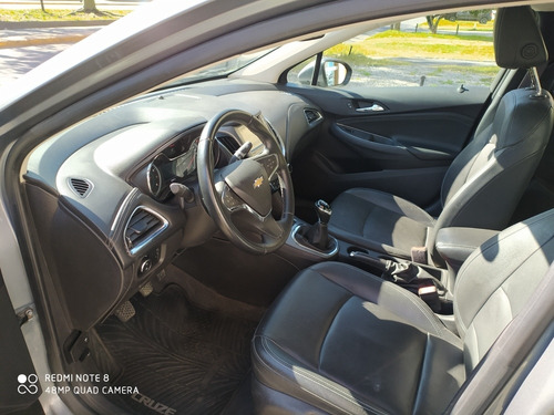 Chevrolet Cruze Ii 1.4 Lt