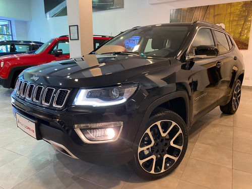 Jeep Nueva Compass 2.0 Td Limited Plus Conc. Oficial