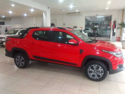 Fiat Strada 0km Minimo Anticipo Y Cuotas Con Dni