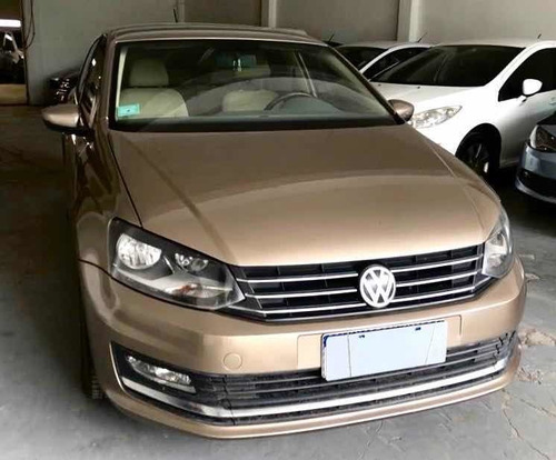 Volkswagen Polo 1.6 Msi Comfortline 2018