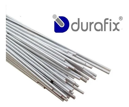 Imagen 4 de 10 de 2 Varillas Para Soldar Aluminio Con Gas Butano Durafix Usa