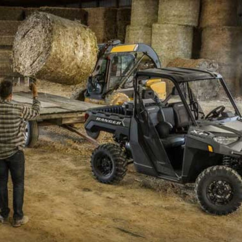 Imagen 15 de 18 de Ranger Xp 1000 2023 0km Utilitario No Canam Utilit 4x4 Utv