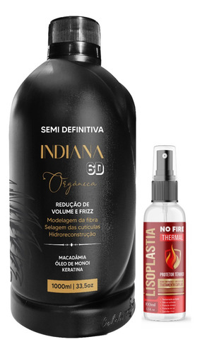 1 Progress Indiana Protetor Termico 100ml