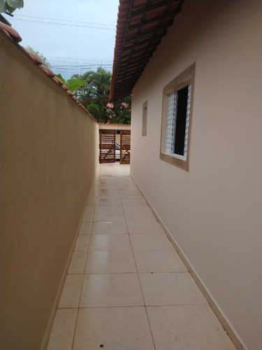Casa Nova Em Mongaguá - 6191 - 69020449