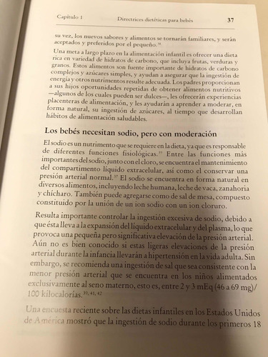 Prácticas Modernas En La Alimentación Infantil- Gerber (Usado)