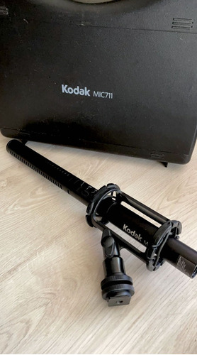 Microfono Kodak Mic-711 Profesional