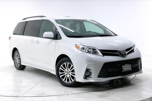 Imagen 2 de 25 de Toyota Sienna 5 Pts Xle, Ta, Ba, Bl, Consola En Toldo, Ra-