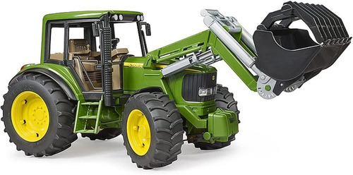 Bruder John Deere 6920 W/frontloader - Bruder