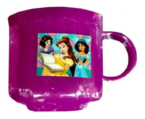 Set De Té Juguete Niña Disney Princesas 19 Accesorios