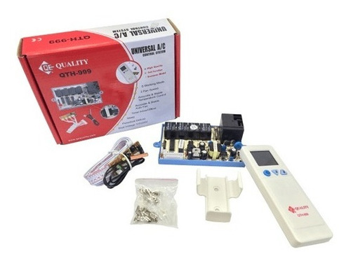 Tarjeta Electrónica Universal Aire Acondicionado Qth-999
