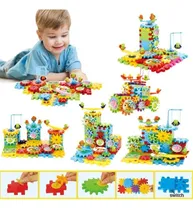 Comprar Bloques De Construccion Interactivo De 82 Piezas Didactico