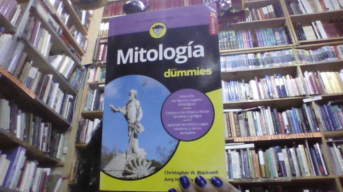 Mitologia Para Dummies 