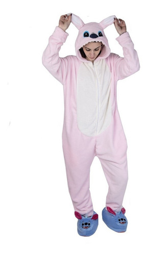 Pijama Kigurumi Stich Plush Importado Unicornio