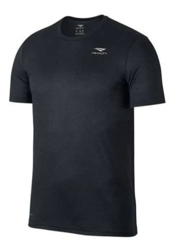 Remera Basic Sport Negro Penalty