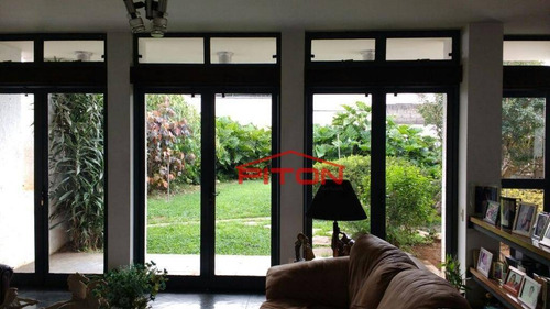 Imagem 10 de 20 de Sobrado Com 4 Dormitórios À Venda, 389 M² Por R$ 3.100.000,00 - Vila Granada - São Paulo/sp - So1783