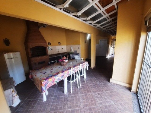 Imagem 1 de 11 de Casa Padrão À Venda Em São José Do Rio Preto/sp - 2021269