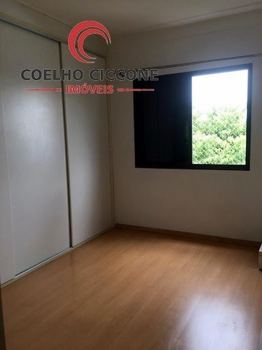 Imagem 3 de 14 de Apartamento Em Nova Gerti - Sao Caetano Do Sul - V-3383