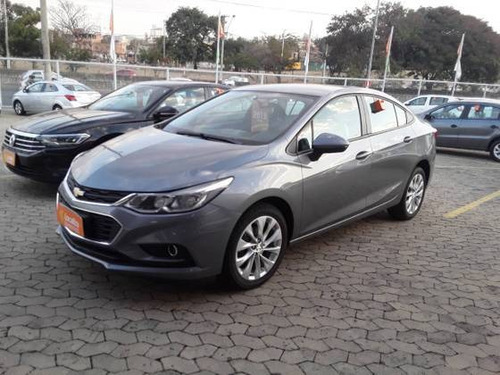 Imagem 4 de 9 de Chevrolet Cruze 1.4 Turbo Lt 16v Flex 4p Automático