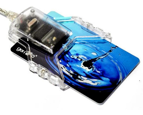 Leitora Smart Card Gemalto Idbridge Ct30 - Promoção