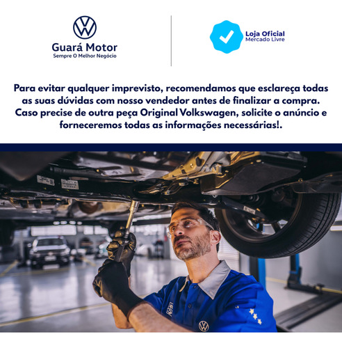 Filtro De Óleo Amarok V6 Original Volkswagen 059198405b