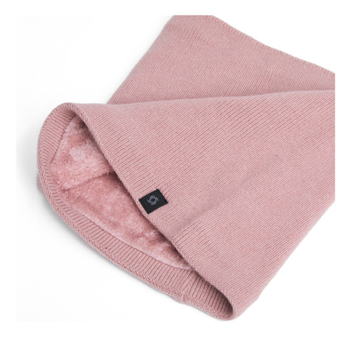 Protector Cuello Basic Unisex Rosado Doite