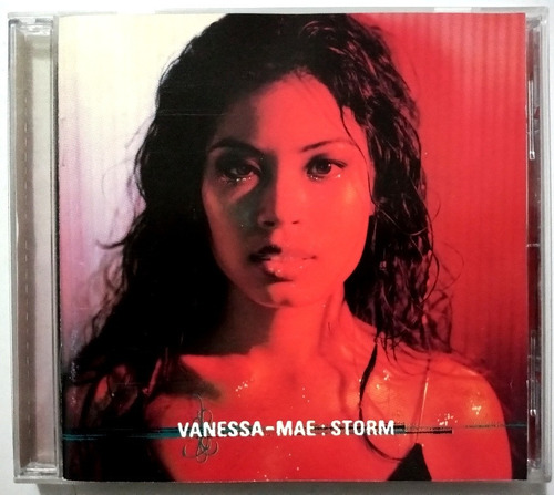 Vanessa Mae Storm Cd Original