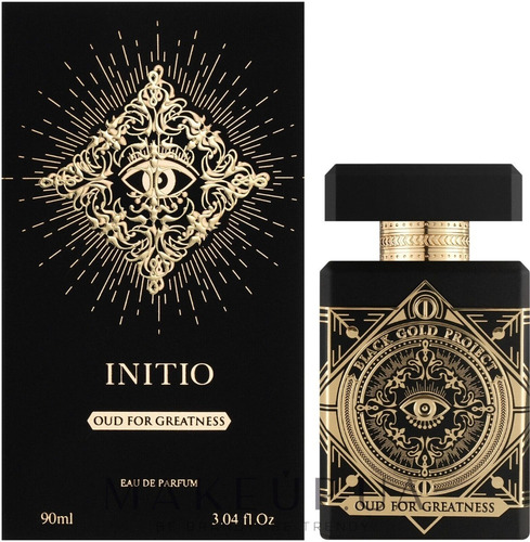 Perfume Initio Oud For Greatness Edp 3oz