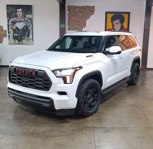 Toyota Sequoia 3.5 V6 hibrida