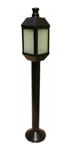 6 Farol De Jarin Exterior Marca Sendero Bajo Consumo 1130