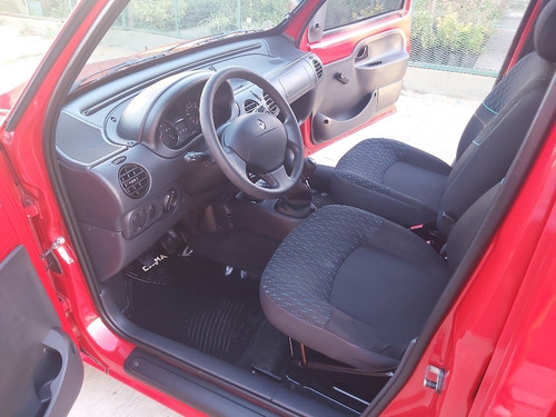Renault Kangoo 1.6 Furgon Ph3 Confort 5as Lc 2016