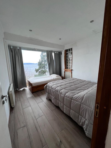 Imagen 2 de 8 de Departamento Sobre Costa De Lago Nahuel Huapi