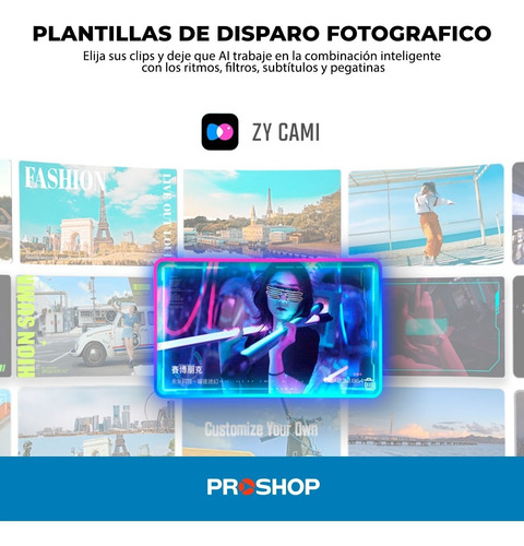 Imagen 8 de 10 de Estabilizador Celular Gimbal Zhiyun Smooth 5s Tripode Steady