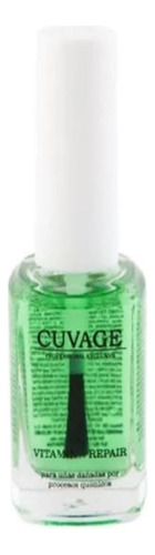 Esmaltes Tratamiento De Uñas Vitamin Repair Cuvage