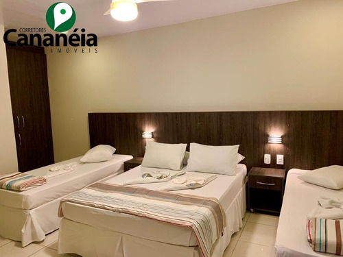 Pousada Disponível Para Venda 100% Em Operação - 23 Apartamentos - Cananéia - Litoral Sul De Sp - Co00019 - 68879587