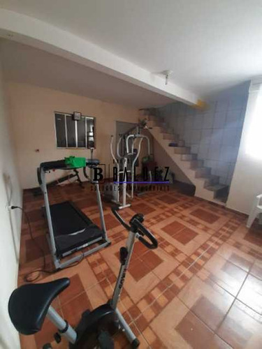 Casa De Rua-à Venda-cidade Antônio Estevão De Carvalho-são Paulo - Mtca50001