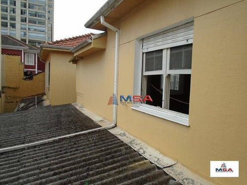 Imagem 22 de 25 de Casa Para Alugar, 410 M² Por R$ 7.500,00/mês - Água Branca - São Paulo/sp - Ca1043