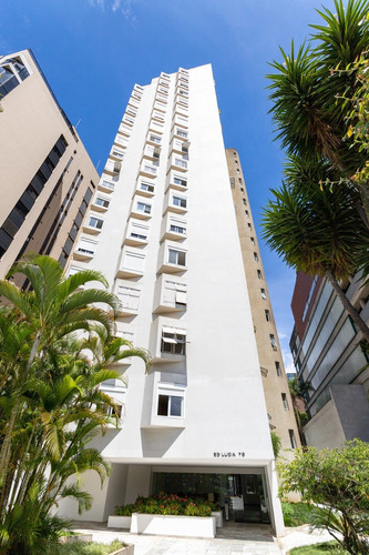 Imagem 15 de 26 de Apartamento À Venda No Bairro Vila Nova Conceição - São Paulo/sp - O-4733-12017
