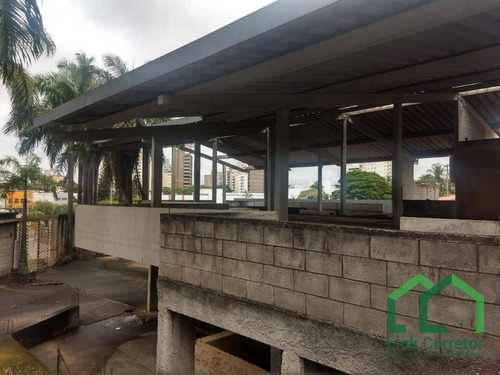 Imagem 5 de 11 de Terreno À Venda, 1505 M² Por R$ 7.350.000,00 - Jardim Paraíso - Campinas/sp - Te0078
