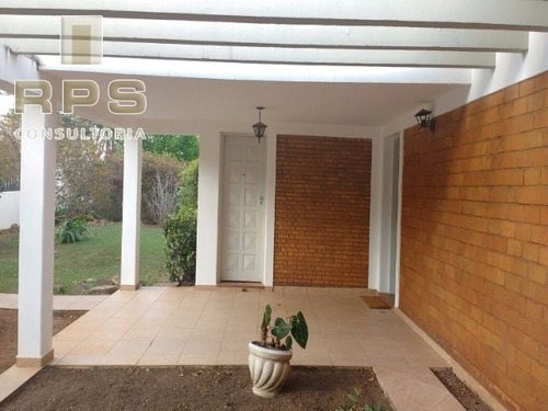 Imagem 3 de 30 de Casa A Venda Bairro Vila Santista Em Atibaia, Com 3.023,00 M² - Ca00162 - 4784600