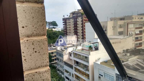 Imagem 15 de 30 de Flat À Venda, 2 Quartos, 1 Suíte, 2 Vagas, Copacabana - Rio De Janeiro/rj - 7854