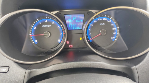 Hyundai IX35 2.0 MPFI GL 16V FLEX 4P AUTOMÁTICO