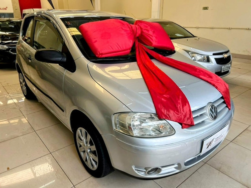 Volkswagen Fox 1.6 MI PLUS 8V FLEX 2P MANUAL