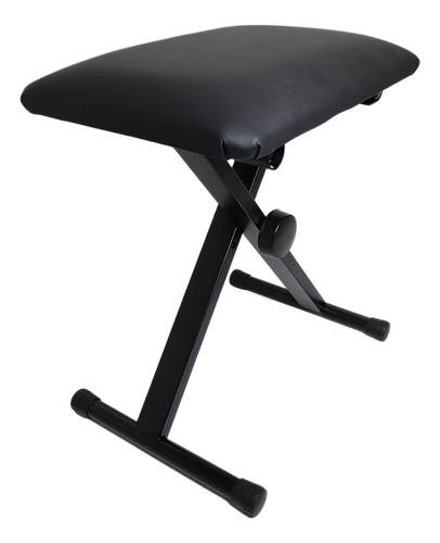 Asiento Silla Para Teclado Ajustable Taurus Tau-025