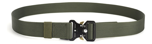 3.8cm Cross-border Popular Cobra Tactical Belt Men's