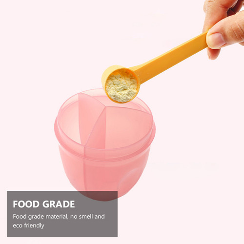 Recipiente De Almacenamiento Para Alimentos, Caja De Leche E