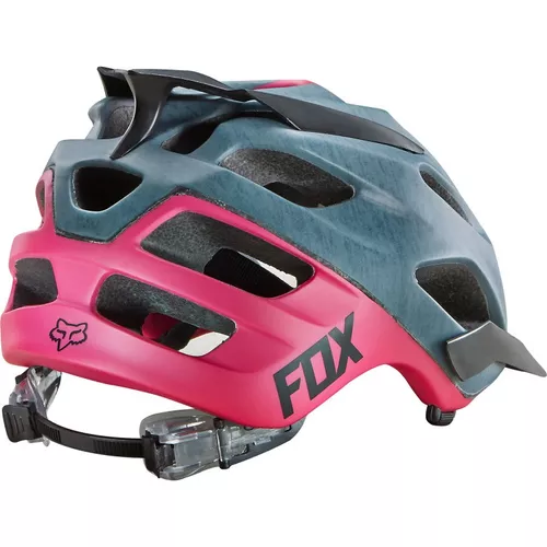 Casco Bicicleta Mujer Mtb Enduro Fox In-mold Seguridad Ce