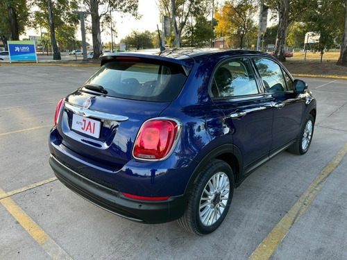 Imagen 5 de 11 de Fiat 500x 2018 1.4 T 16v Pop