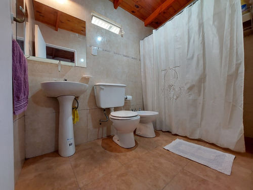 Cabaña Del Río, En Santa María De Punilla, Córdoba