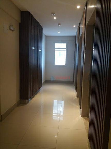 Imagem 5 de 6 de Sala Para Alugar, 30 M² Por R$ 1.100,00/mês - Jardim Aquarius - São José Dos Campos/sp - Sa0406